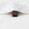 Newborn Pure Cotton Baby Blanket - Lightweight Spring/Summer Quilt & Swaddle