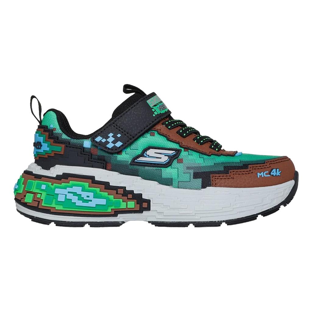 Skechers Boys Mega-Craft 4K Trainers