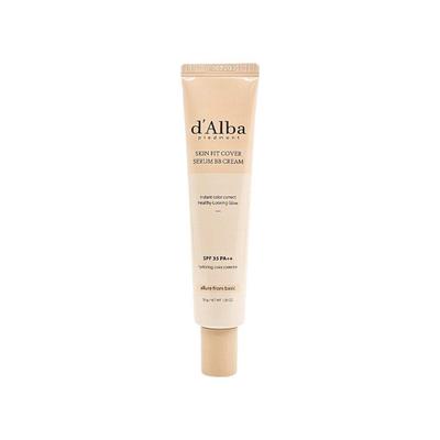 Skin Fit Cover Serum BB Cream 30g (SPF 35)
