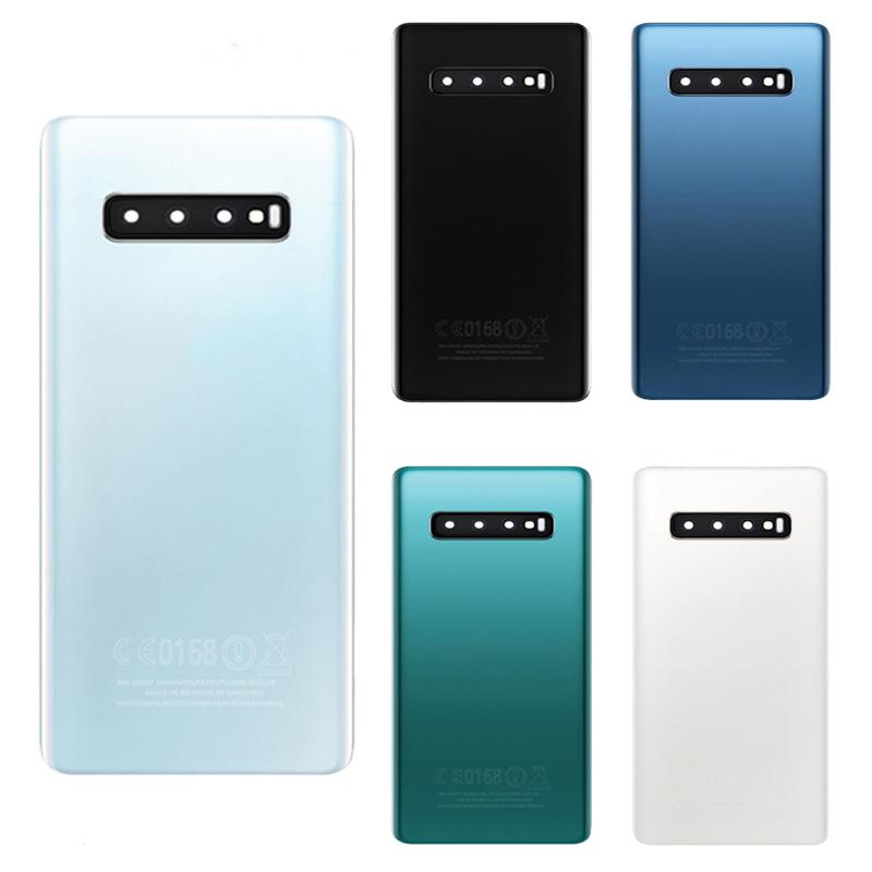 Compatible Samsung S10, S10E, S10+ Battery Back Glass Cover & Rear Shell