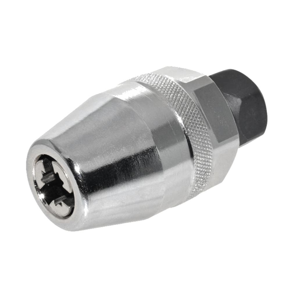 

Инструмент для удаления винтов и болтов 3/8 дюйма Экстрактор поврежденных болтов и шпилек Используется с ударным/трещоточным ключом для ржавых, окрашенных, поврежденных отработанных болтов 1 PC