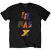 Lil Nas X - Scrap Letters (T-Shirt)