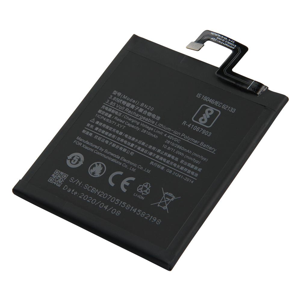 NEW Replacement Battery For Xiaomi 5C Mi5C Xiaomi BN20 Phone Battery With Tools 2860mAh