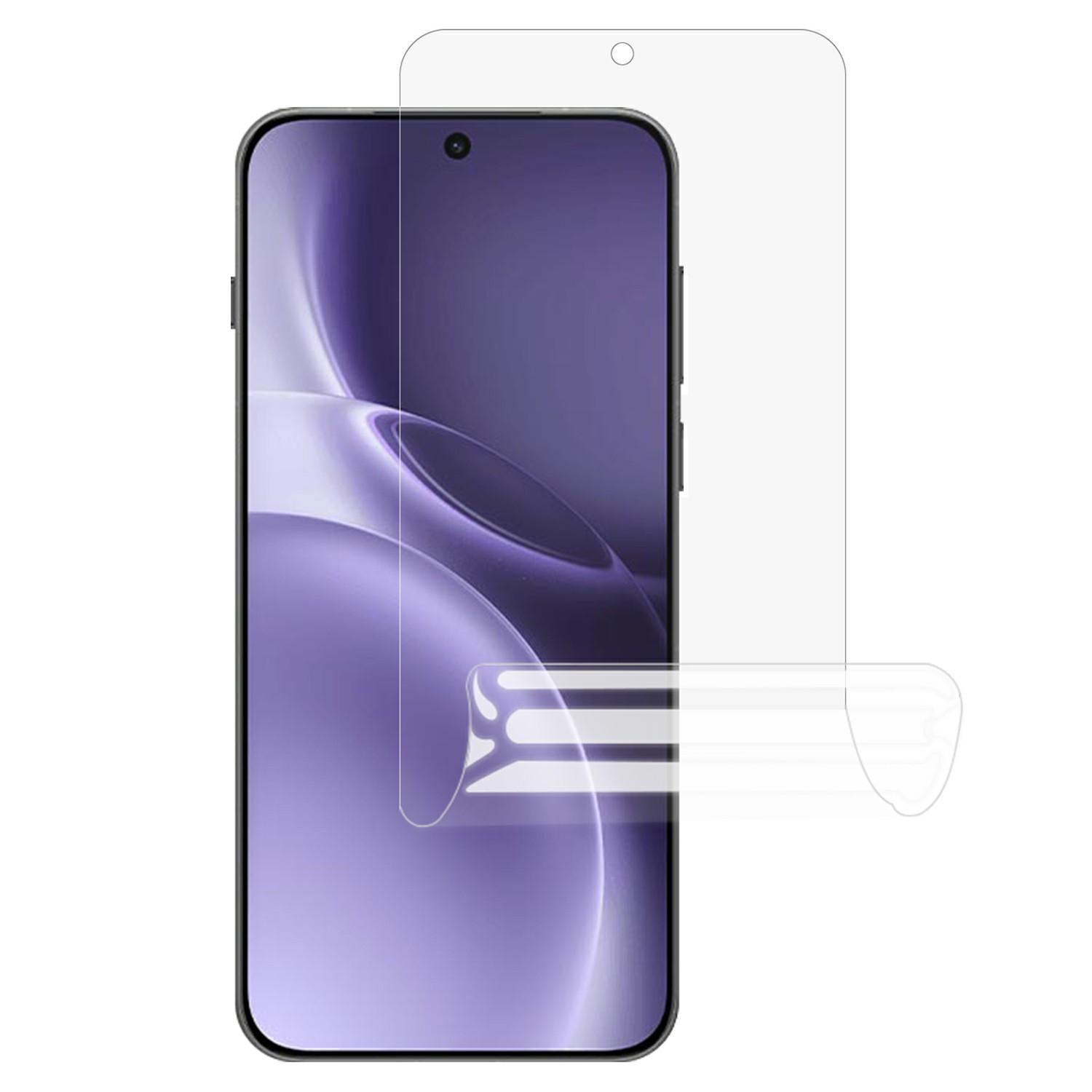 

For vivo X300 Pro 5G PET Hydrogel Film Full Coverage HD Clear Screen Protector