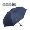 Parasol przeciwsłoneczny UV Auto Open Black Glue - Własne logo, Ochrona przed promieniowaniem UV, Spersonalizowany prezent