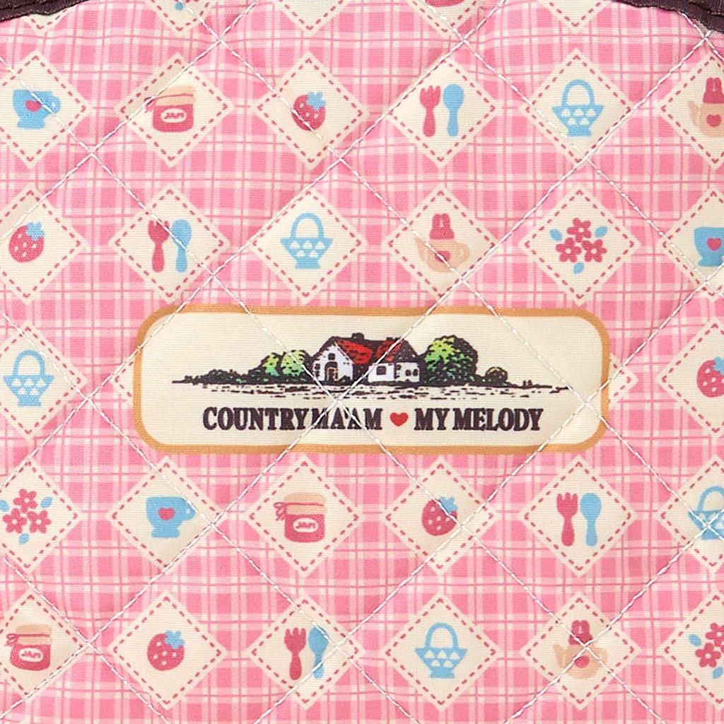 Sanrio Country Pouch My Melody 596167 Ma'am &