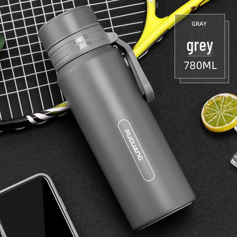 FUGUANG Mingqin Tea Infuser Thermal Mug