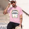 2026 Nuovo Costume di Gruppo Fai da Te per Halloween Maglietta Mayo Condiunisext A Tema Divertente Outfit Novità Halloween Grafica di Squadra T-shirt