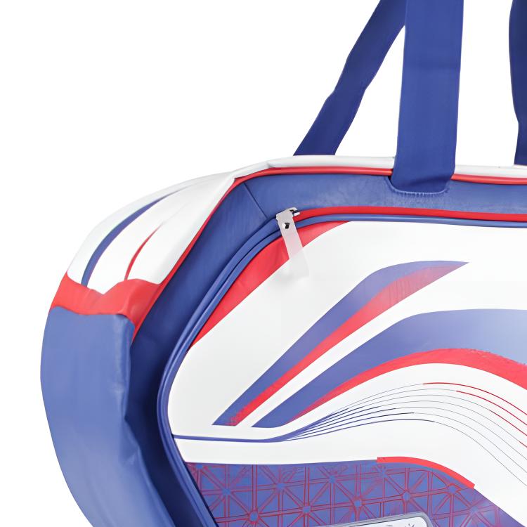 Li-Ning Versatile PU Tote Bag Unisex bags ABJU013-4