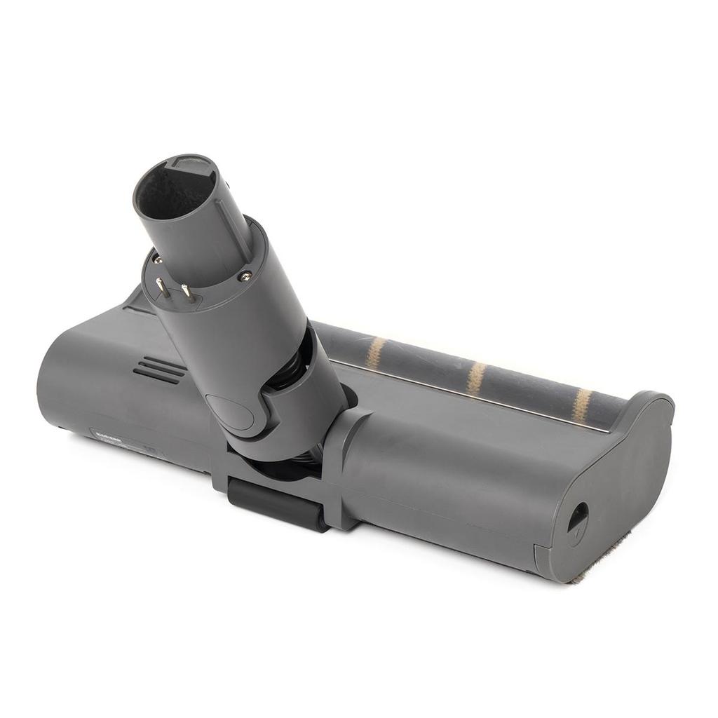 Vhodné pro vysavače Dreame V12S V16S V11 V12 T10 T20 T30 T20pro T30NEO Měkký sametový podlahový kartáč s LED světlem