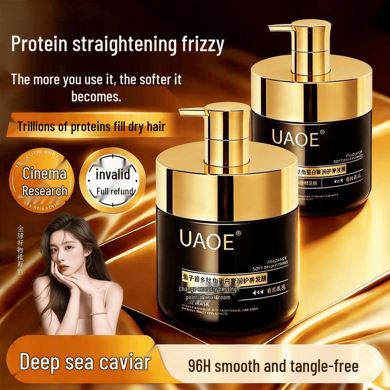 UAOE Peptide Caviar Hair Mask