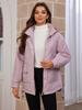 Cinemore Brand New Fashion Spring Down Jacket Autumn Women Coats Middle Length Parkas Woman Jackets Female Thin Cotton 80317