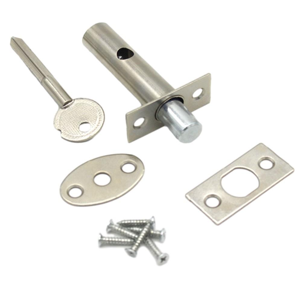 Tube Well Lock Stainless Steel Fireproof Door Locks