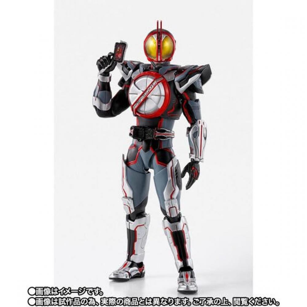 S.H.Figuarts (true Bone Carving Method) Kamen Rider Next Faiz