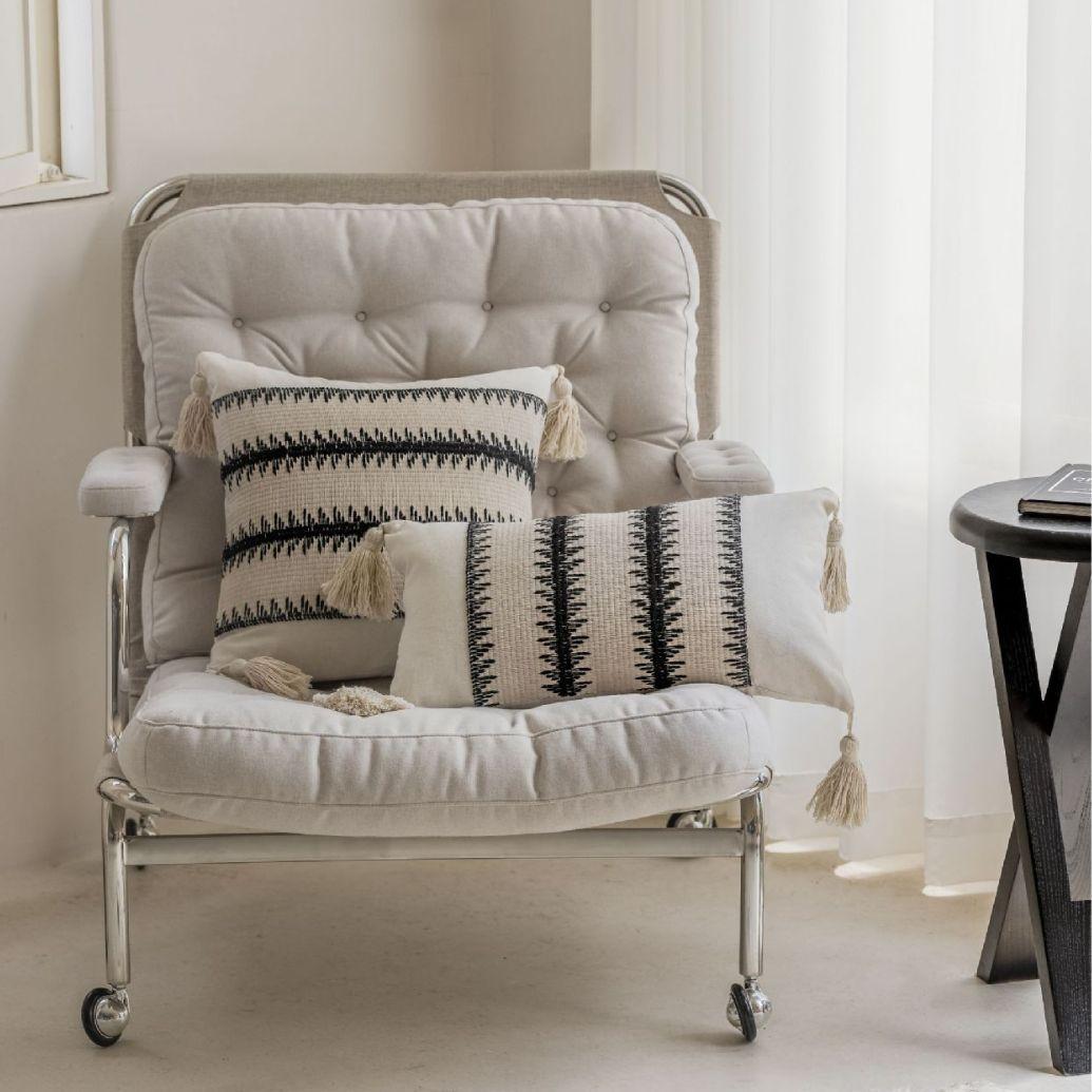 1 шт. Бохо наволочки декоративные подушки для диванных подушек чехол с кисточками наволочка (Без подушки) 30x50cm(11.8x19.7inch)