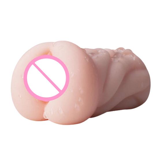 Ересектерге арналған мастурбация кубогы өңсізденуге қарсы ыңғайлы TPE тегіс мысық ойыншығы