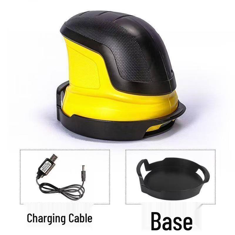 Elektryczna Ręczna Odladzająca Łopata do Śniegu: Nieniszczący zimowy skrobak do lodu