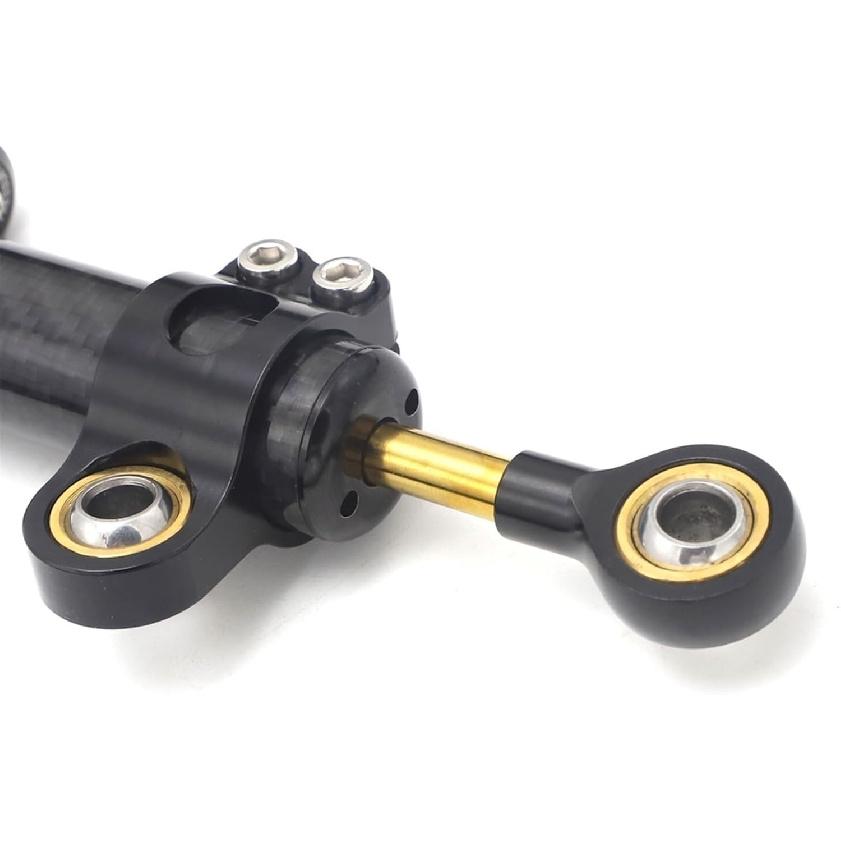 for Y-amaha MT-09 MT09 mt 09 FZ09 fz 09 2013-2018 Steering Damper Mounting Bracket Kit Stabilizer Reversed Safety Control