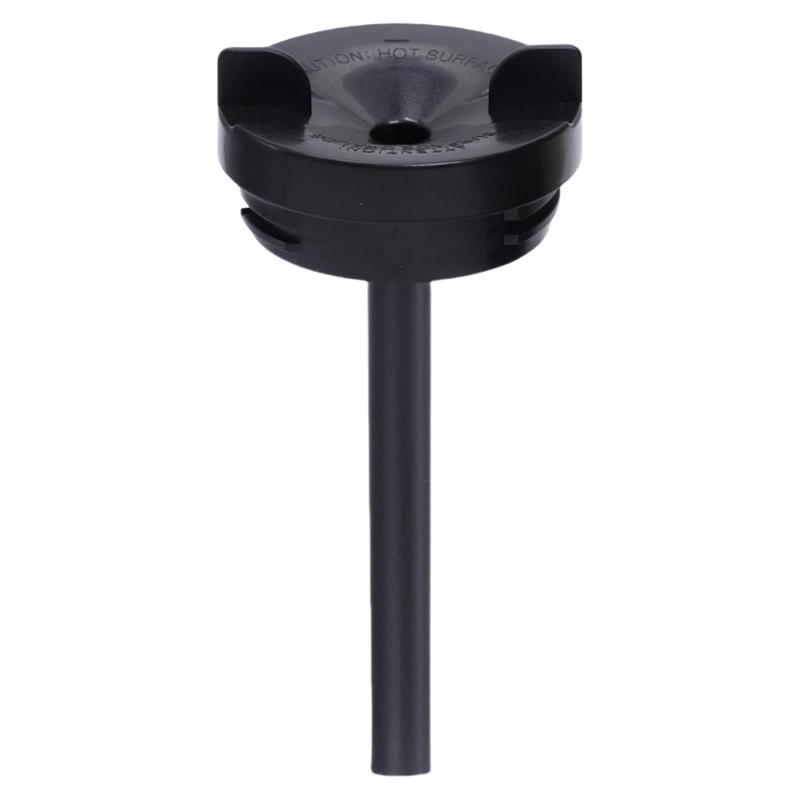 

Heat Resistant Brew Through Lid Replacement Easy Cleaning Coffee Lid for Coffee Pots Simple Installation and Maintenance 1