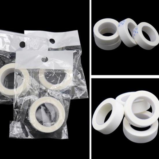 Breathable Eyelashes Adhesive Tape Isolation Upper Lower Lash Extension Tool