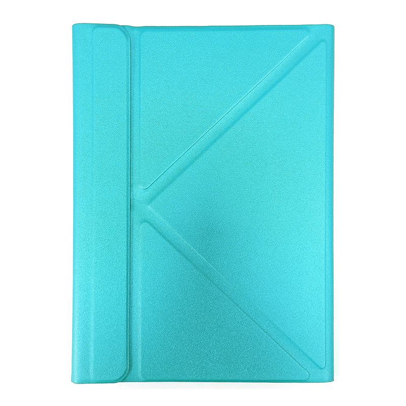 

Кожаный чехол для планшета iPad с беспроводным Bluetooth-соединением: Защитный чехол Voltage Triangle для планшета. 10 inch Universal чирковый