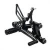 For 1997-2002 Triumph Speed Triple T509 Motorcycle Rearsets for Triumph Speed Triple 1050 EFI 2005 2006 2007 2008 2009 2010