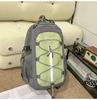 Schoolbag Outdoor Backpack Large Capacity Hiking Backpack Hiking Bag Boys Commuter School Bag Female College Student Computer Bag