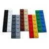 Non-Toxic 50Pcs 3666 Size 1X6 Dot Plate Moc Assemble Particles Diy Building Blocks 1*6 Figures Bricks Educational Creative Toy For Kid