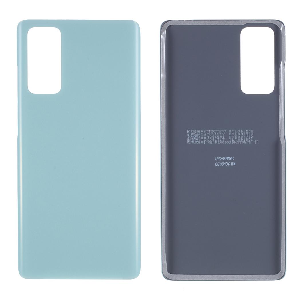 For Samsung Galaxy S20 FE G780/S20 FE 5G G781 Battery Housing Cover with Adhesive Sticker (Without Logo) C