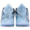 Jordan Courtside 23 Concord Bamboo Cloud Leather Mid Top Vintage Basketball Shoes Men's White Blue Black AR1000-104(Team68-)