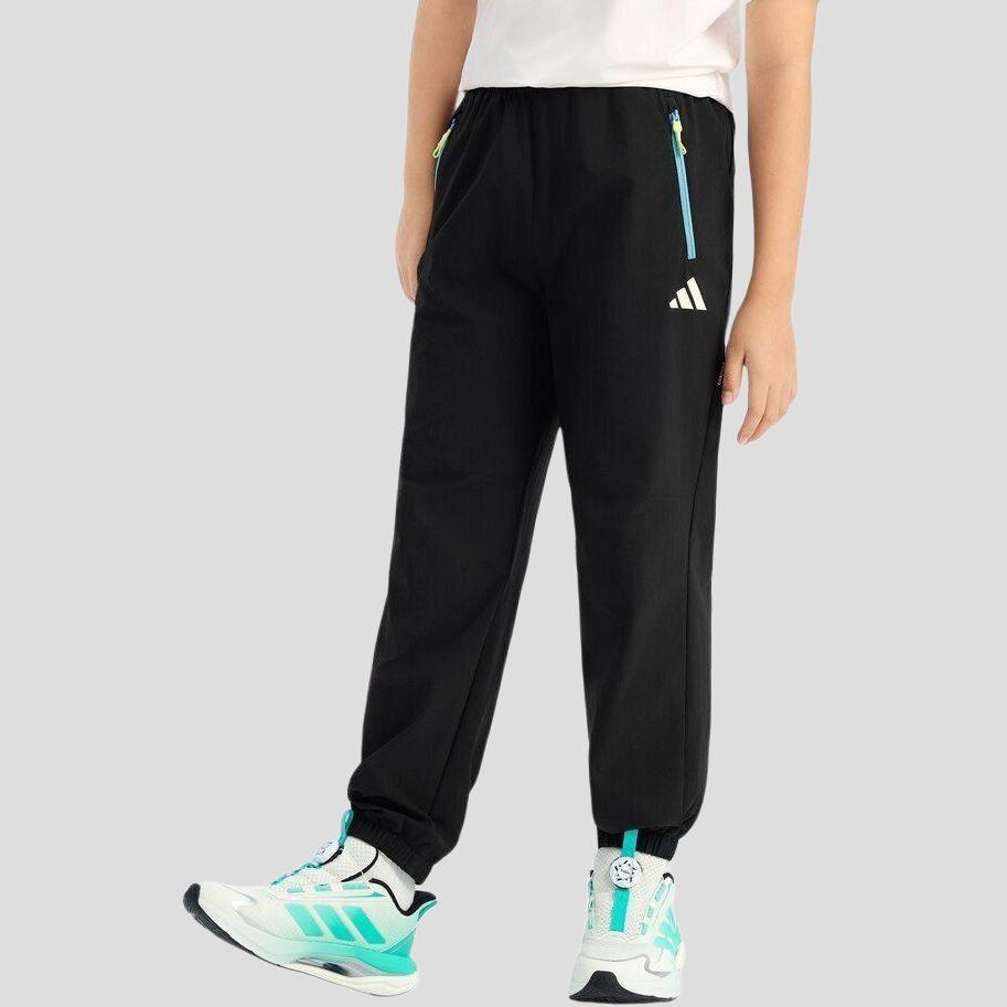 Adidas Jogger Pants Sports Casual Kids bottoms KG5954