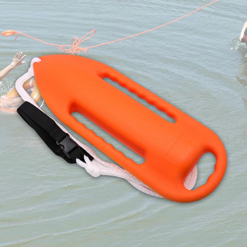 Rescue Can Lifeguard Float Swimming Float for Kayaking Snorkeling