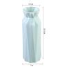 1Pcs Plastic Vase Home Dried Flowers Decoration Vase Imitation Ceramic Flowers Pots Wedding Festival Party Courtyard Ornament