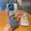New Year's Model, Year of the Horse, Suitable for Apple 11 Pro Mobile Phone Case, Baifu Lens Protection, iPhone11 Pro Mobile Phone Case.