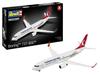 German Revell 1/144 Boeing 737-800 Turkish Airlines Plastic Model Kit 03772 (Airplane)