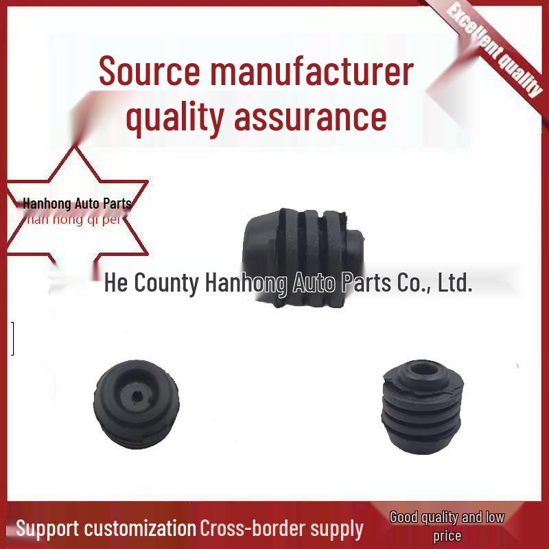 Honda/Acura Front & Rear Door Rubber Buffer Blocks for Fit, Accord, and Civic (75891-SA7-000) Hanhong
