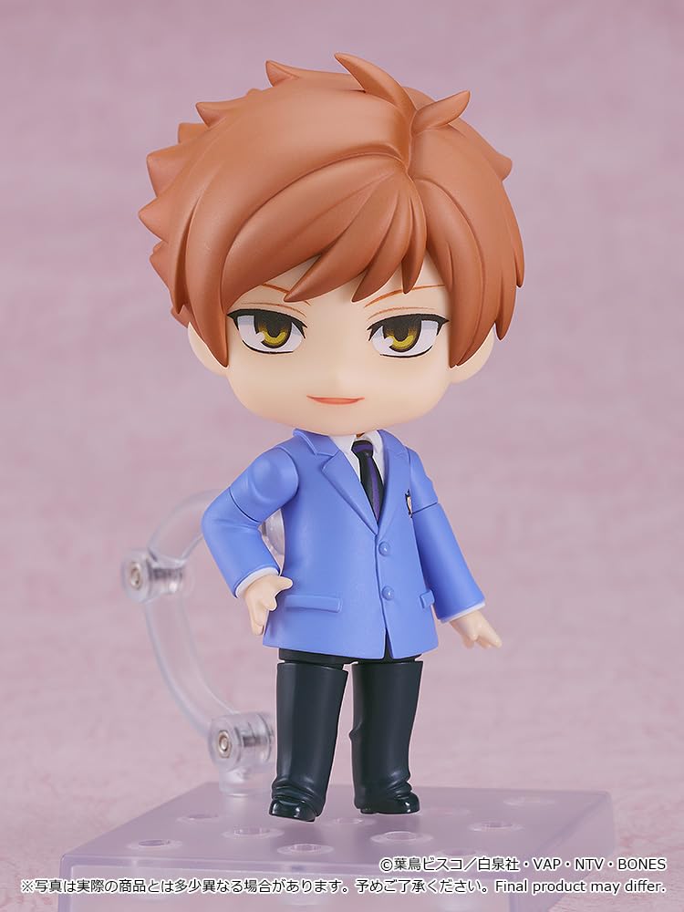 Nendoroid Ouran High School Host Club Hitachiin Kaoru Non-scale Plastic Painted Movable Figure