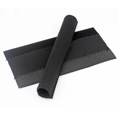 2 stücke Schwarz Fahrrad Kettenschutz Radfahren Rahmen Kettenstrebe Gepostet Schutz MTB Fahrrad Kette Pflege Schutz Pad Abdeckung