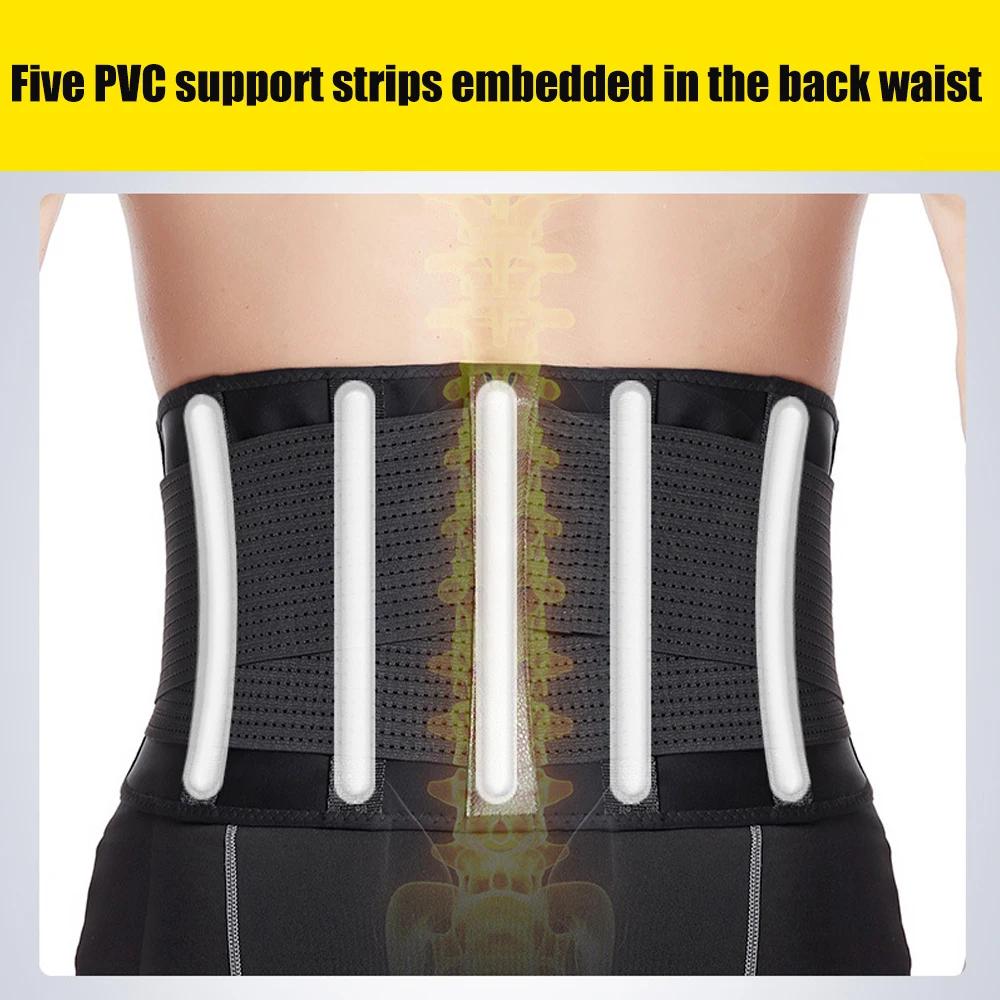 Bracetop Spor Bel Eğitmeni Düzeltici Kemer Vücut Şekillendirici Bel Kemeri Ter Premium Bel Korsesi Sırt Desteği Ağrı Giderici Brace İçin