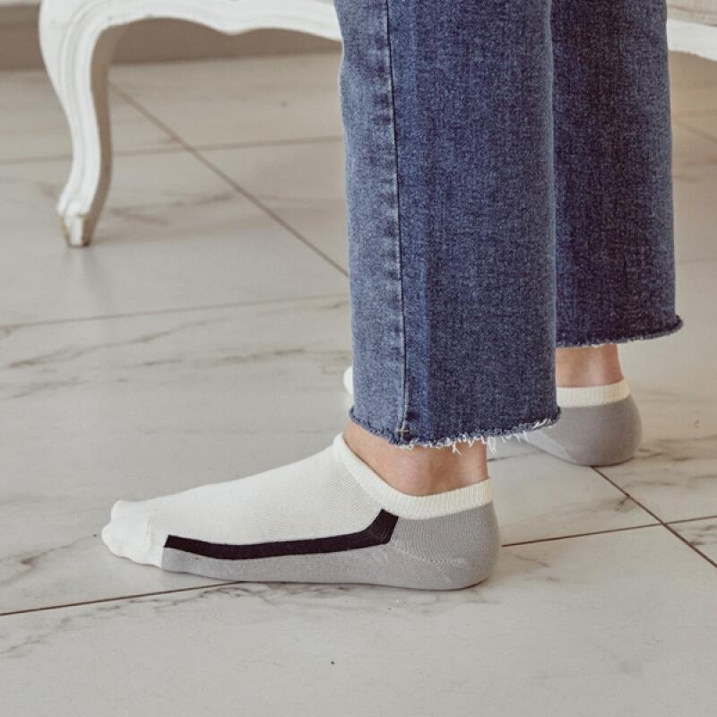 Unisex Ankle Socks KYUM-5