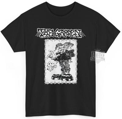 The Garden T-Shirt, Route 66, Rock Music Concert Punk Metal Gothic Unisex Tee
