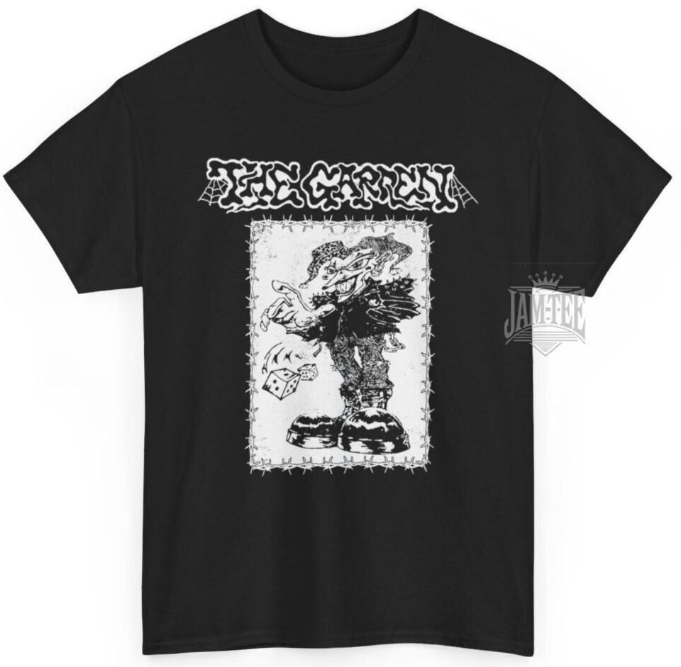 

The Garden T-Shirt, Route 66, Rock Music Concert Punk Metal Gothic Unisex Tee 4XL