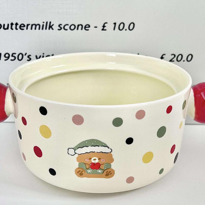 Limpang Polka Dot Noodle Bowl