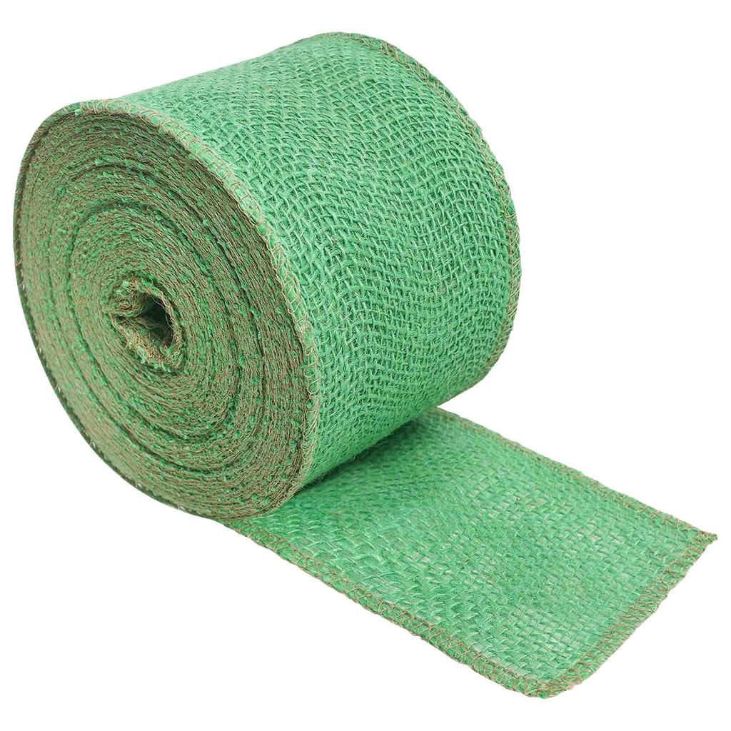Jute Roll 10 X 500 Cm Green