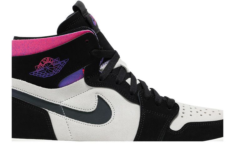 Jordan 1 High Zoom Air CMFT PSG Paris Saint-Germain Men's Sneakers