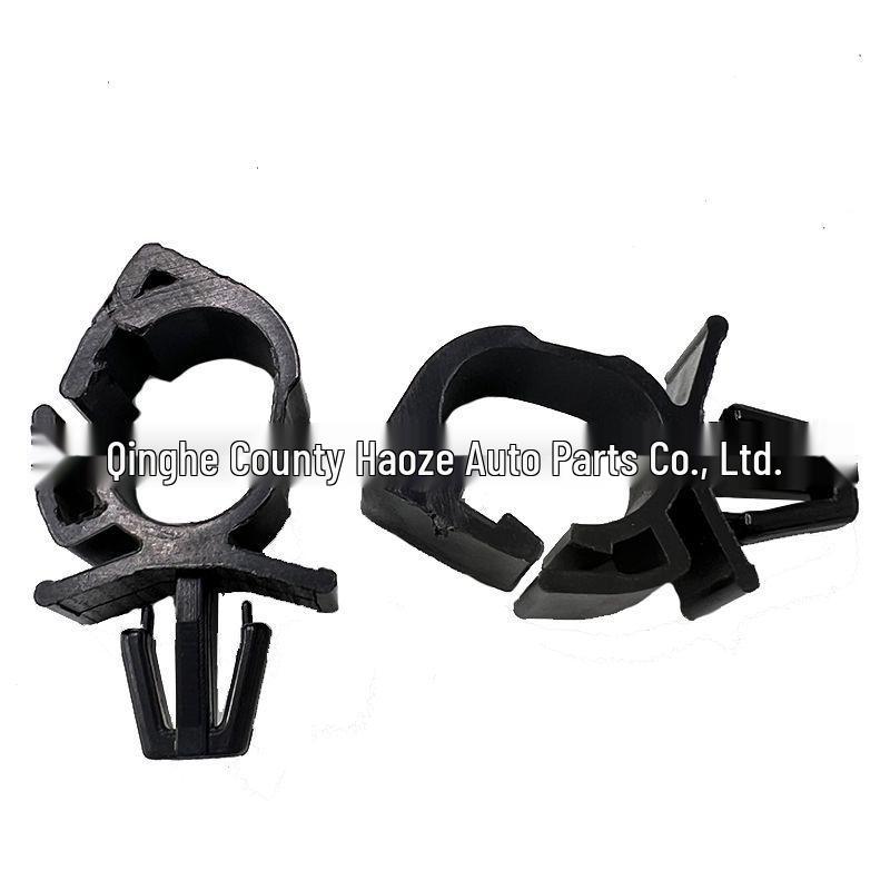 Automotive Wiring Clips for Harness, Corrugated Tube, and Pipeline Fixing