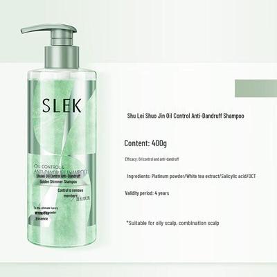 Sulei Ölkontrolle Anti-Schuppen Shampoo