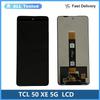 LCD Screen and Digitizer Full Assembly For TCL 50 XE 5G