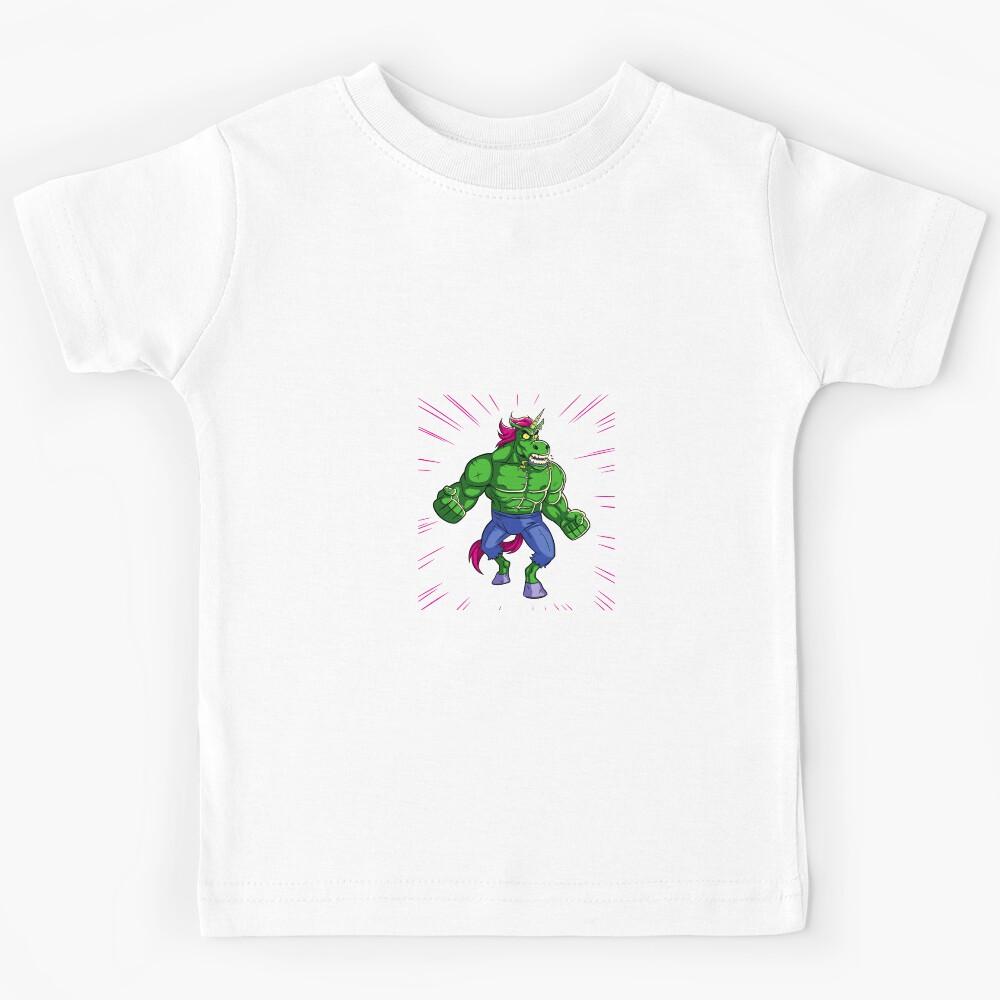 Super Hero Kids T-Shirt 150