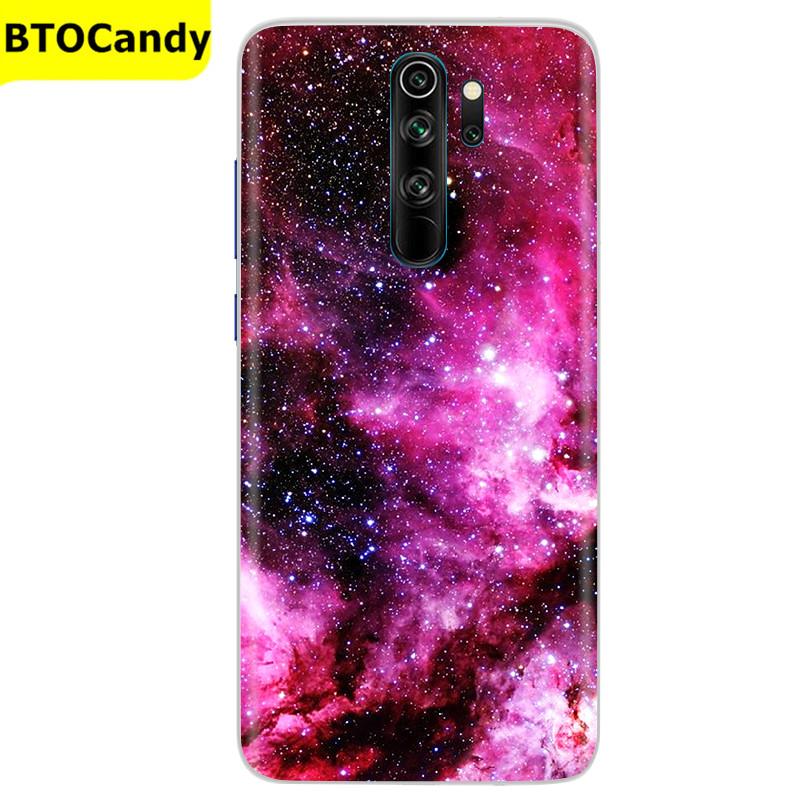 Etui silikonowe do Xiaomi Redmi 9 Etui miękkie TPU Fundas Etui na telefon do Xiaomi Redmi 9 Etui tylna obudowa Redmi 9 Shell Coque Fundas